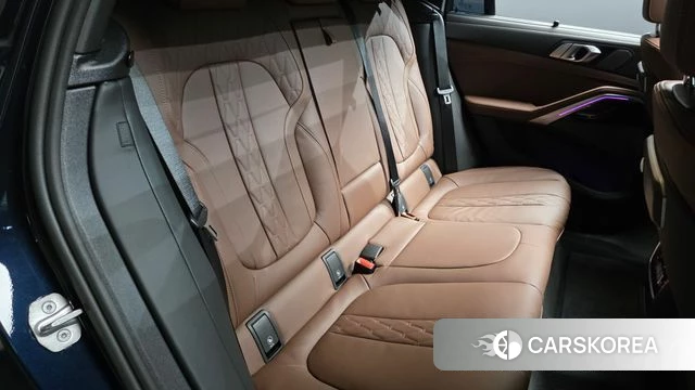BMW X6 (G06) 2025 Черный из Кореи, фото 2