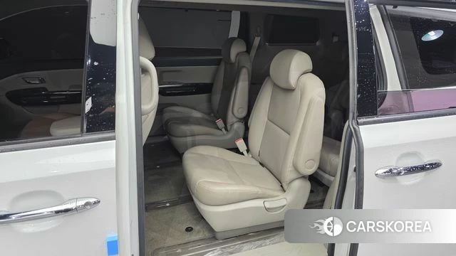 Kia The New Carnival 2020 Белый из Кореи, фото 2