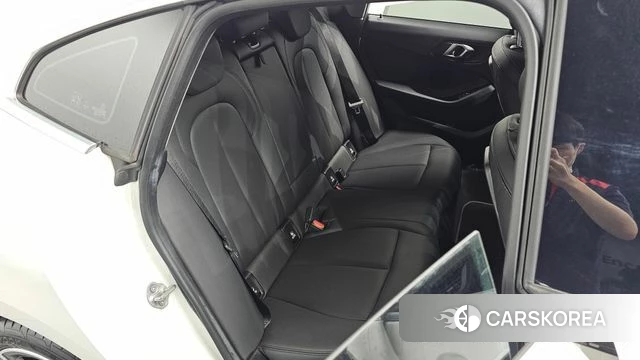 BMW 2 Series Gran Coupe (F44) 2022 Белый из Кореи, фото 2