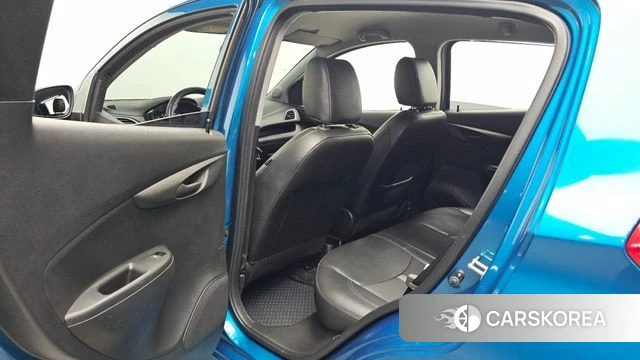 Chevrolet (GM Daewoo) The New Spark 2019 Синий из Кореи, фото 2
