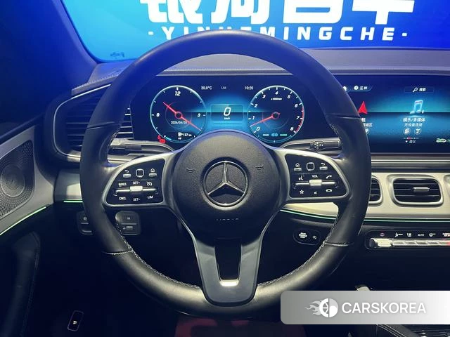 Mercedes-Benz GLE coupe 2021 Белый из Китая, фото 2