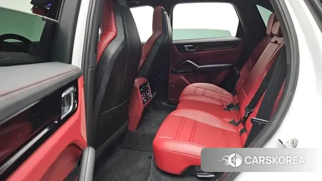 Porsche Cayenne (PO536) 2020 Белый из Кореи, фото 2