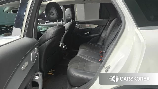 Mercedes-Benz GLC-Class X253 2019 Белый из Кореи, фото 2