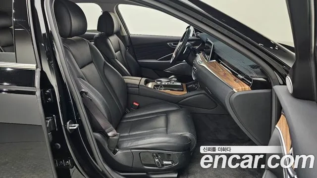 Kia The New K9 2nd generation 2022 Черный из Кореи, фото 2