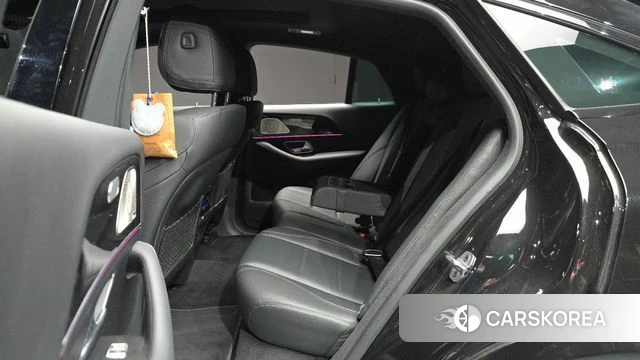 Mercedes-Benz GLE-Class W167 2022 Черный из Кореи, фото 2