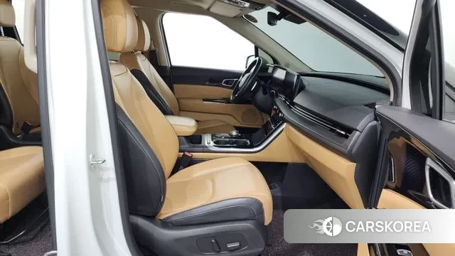 Kia Carnival 4th generation 2020 Белый из Кореи, фото 2