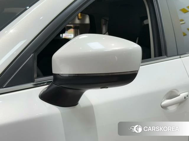 Mazda CX-5 2024 Белый из Китая, фото 2