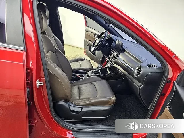 Kia Come New K3 2018 Красный из Кореи, фото 2