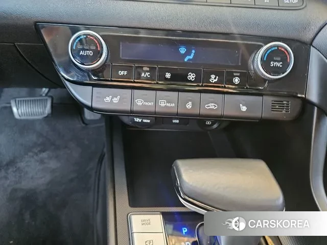 Hyundai Avante (CN7) 2020 Белый из Кореи, фото 2