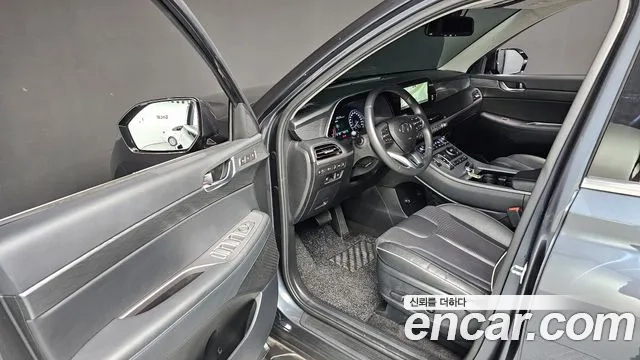 Hyundai Palisade 2020 Серый из Кореи, фото 2