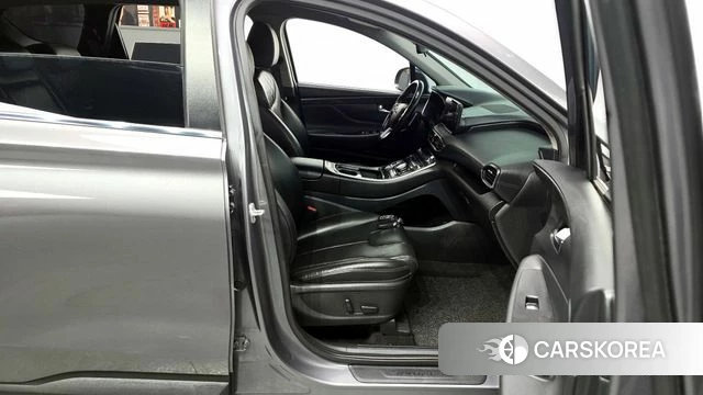 Hyundai The New Santa Fe 2020 Серый из Кореи, фото 2