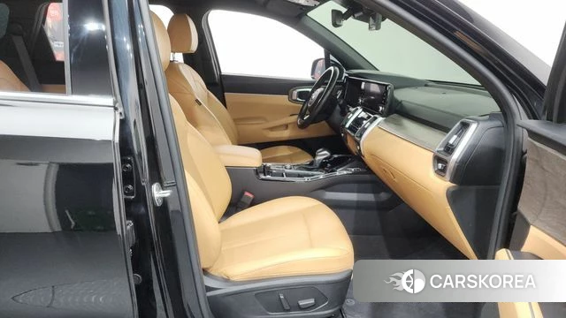 Kia Sorento 4th Generation 2020 Черный из Кореи, фото 2