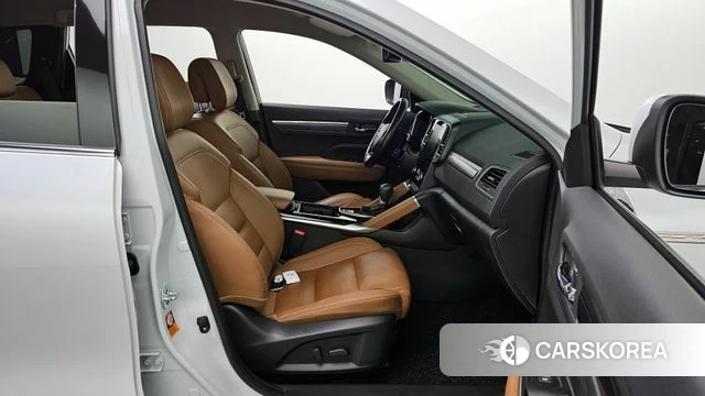 Renault Korea (Samsung) The New QM6 2022 Белый из Кореи, фото 2