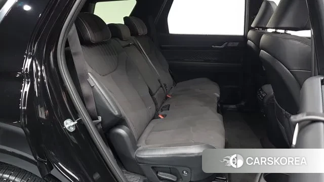 Hyundai The New Palisade 2024 Черный из Кореи, фото 2