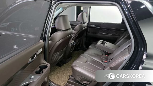 Hyundai The New Palisade 2023 Черный из Кореи, фото 2