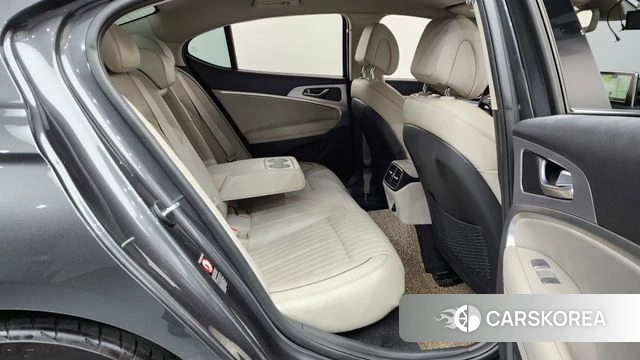 Genesis G70 2019 Серый из Кореи, фото 2