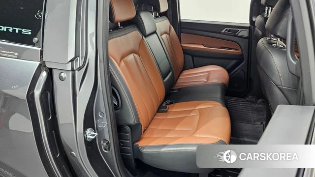 Ssangyong Rexton Sports 2020 Серый из Кореи, фото 2