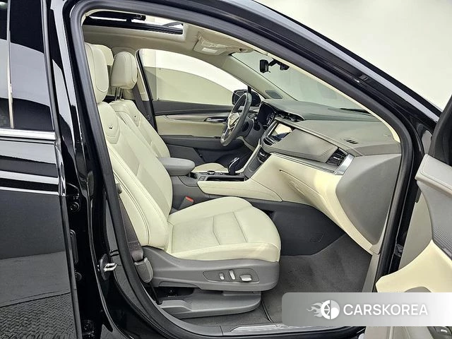 Cadillac XT5 2023 Черный из Кореи, фото 2