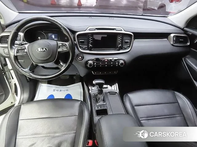 Kia The New Sorento 2018 Белый из Кореи, фото 2