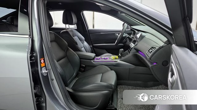 Renault Korea (Samsung) The New SM6 2023 Серый из Кореи, фото 2