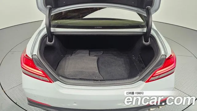 Genesis G70 id 2612655 из Кореи 2