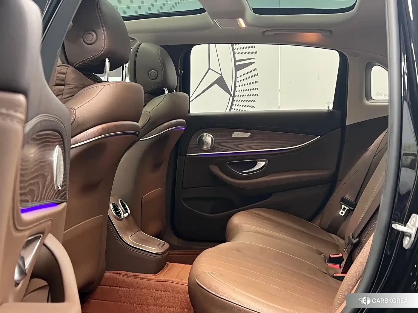Mercedes-Benz E-Class 2023 Черный из Китая, фото 2