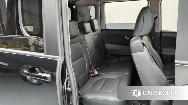 Kia The New Kia Ray 2023 Черный из Кореи, фото 2