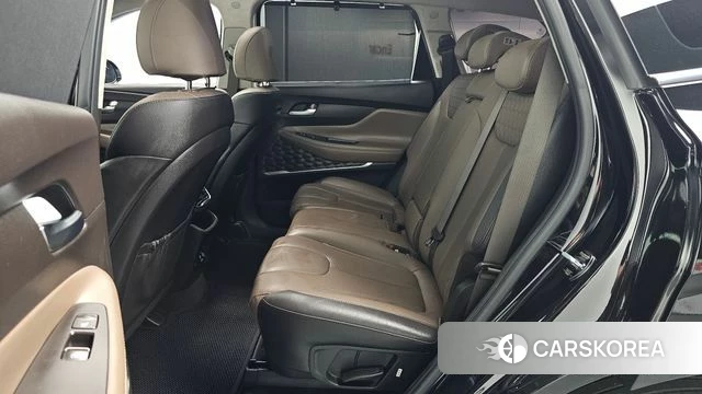 Hyundai Santa Fe TM 2018 Черный из Кореи, фото 2