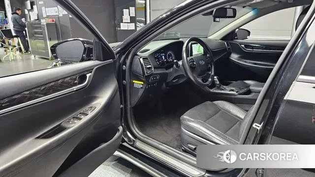 Hyundai Grandeur IG 2019 Черный из Кореи, фото 2