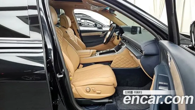 Genesis GV80 2023 Черный из Кореи, фото 2