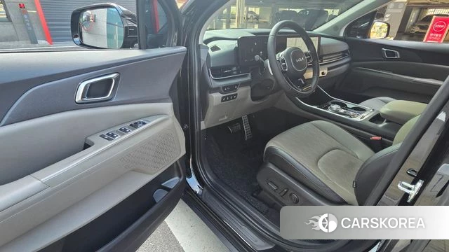 Kia The New Carnival 4th Generation 2024 Черный из Кореи, фото 2