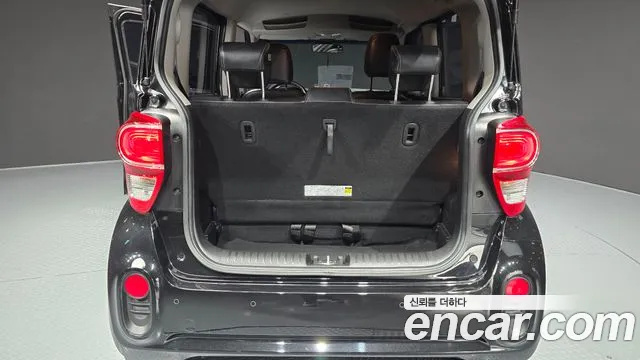 Kia The New Ray id 2557119 из Кореи 2