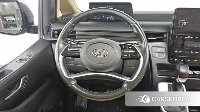 Hyundai Staria 2021 Черный из Кореи, фото 2