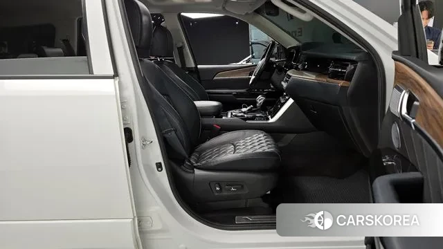 Kia Mohave Master 2020 Белый из Кореи, фото 2