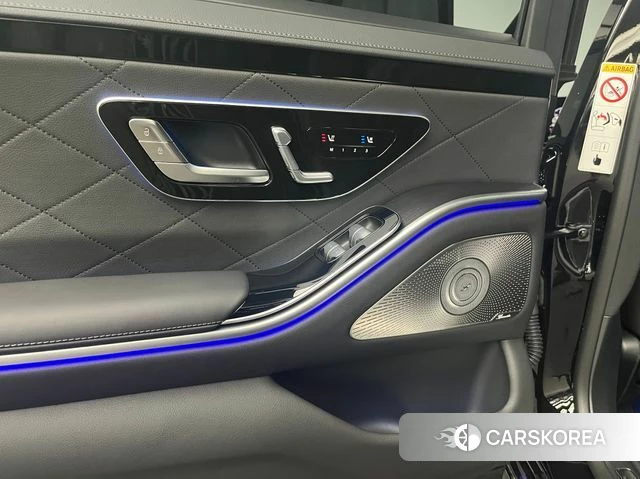 Mercedes-Benz S-Class W223 2026 Черный из Кореи, фото 2