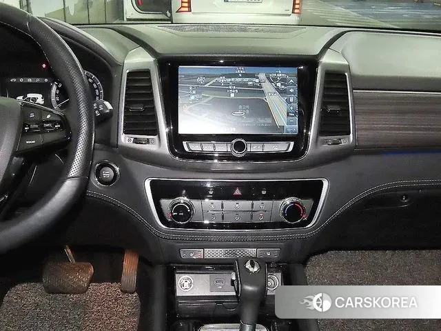 Ssangyong G4 Rexton 2019 Белый из Кореи, фото 2