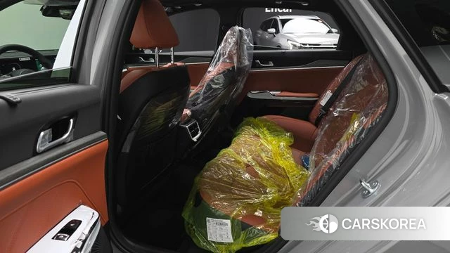 Kia The New K5 3rd generation 2026 Серебристо-серый из Кореи, фото 2