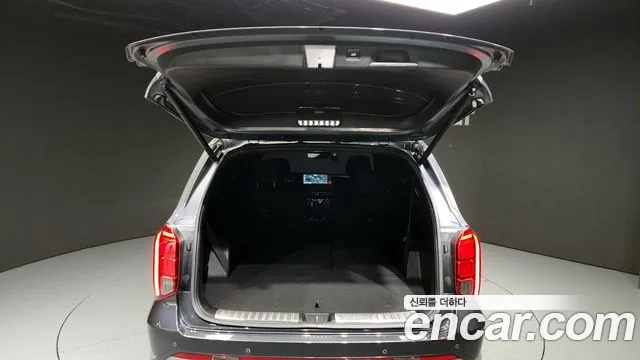 Hyundai The New Palisade id 2694783 из Кореи 2