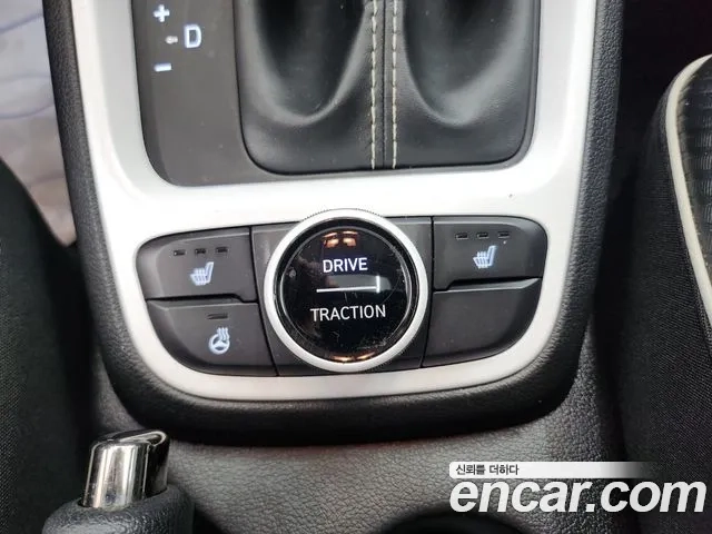 Hyundai Venue 2019 Черный из Кореи, фото 2