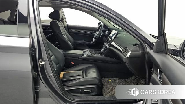 Honda Accord 10th Generation 2018 Серый из Кореи, фото 2