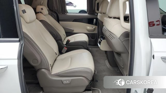 Kia The New Carnival 4th Generation 2024 Белый из Кореи, фото 2