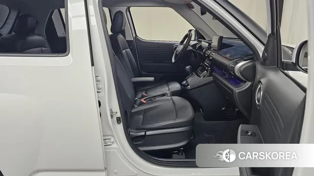 Hyundai Casper 2023 Белый из Кореи, фото 2