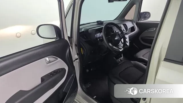 Kia The New Kia Ray 2025 Жемчужный цвет из Кореи, фото 2