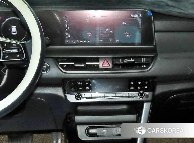 Kia The New Seltos 2023 Белый из Кореи, фото 2