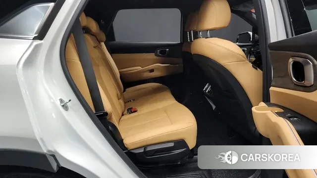 Kia Sorento 4th Generation 2022 Белый из Кореи, фото 2