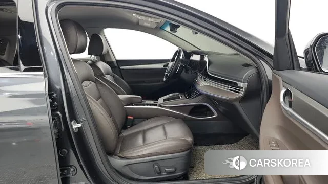 Hyundai The New Grandeur IG 2020 Серый из Кореи, фото 2