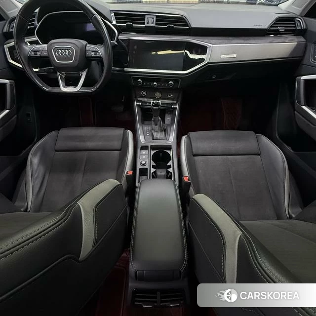 Audi Q3 2023 Белый из Китая, фото 2