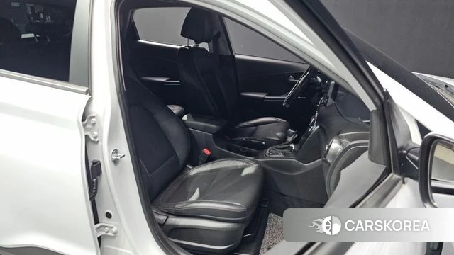 Hyundai Kona 2018 Белый из Кореи, фото 2