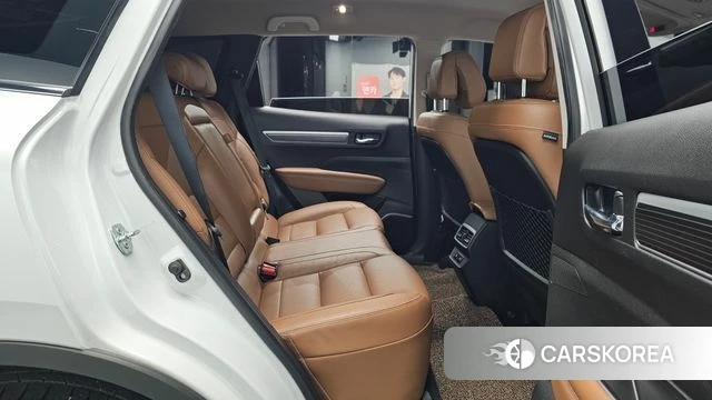 Renault Korea (Samsung) The New QM6 2023 Белый из Кореи, фото 2