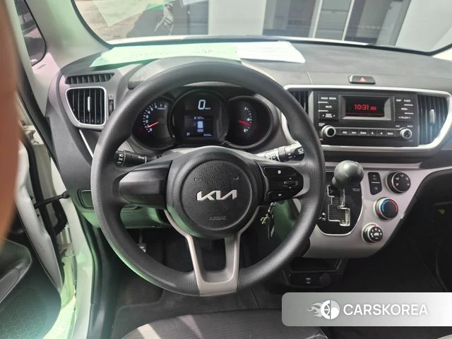 Kia The New Ray 2022 Белый из Кореи, фото 2